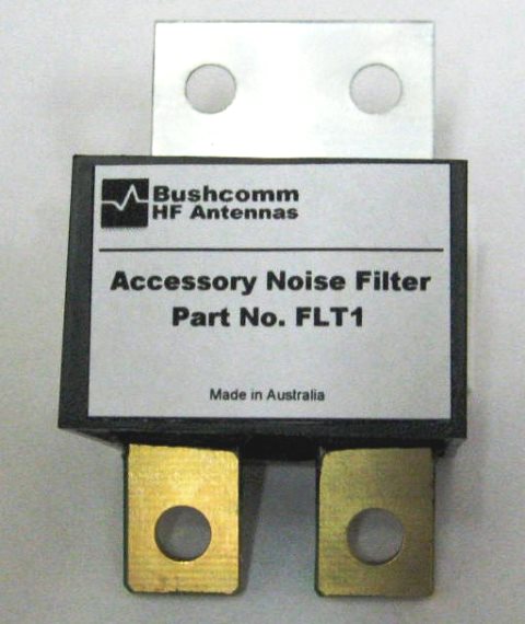 Bushcomm FLT1 High Power DC Filter