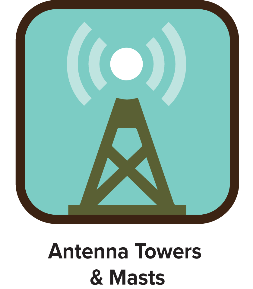 Antenna Towers & Masts